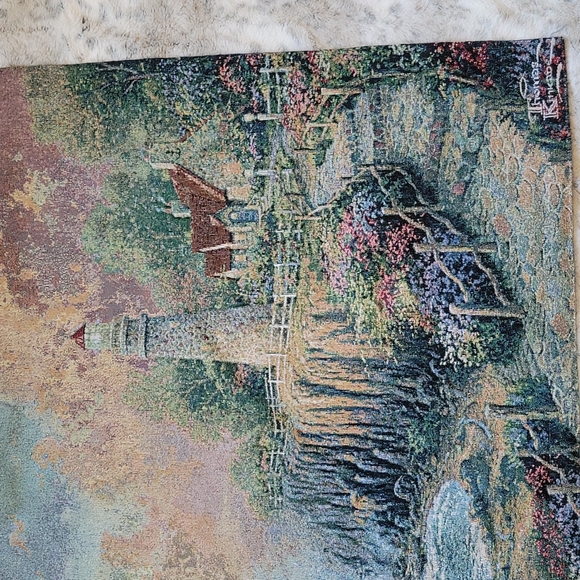 Vintage Nautical Tapestry - Picture 3 of 10